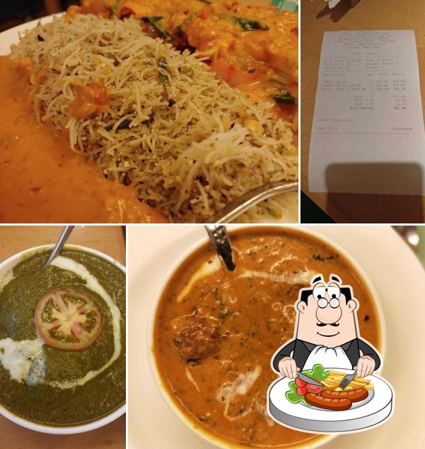 Food at Eden