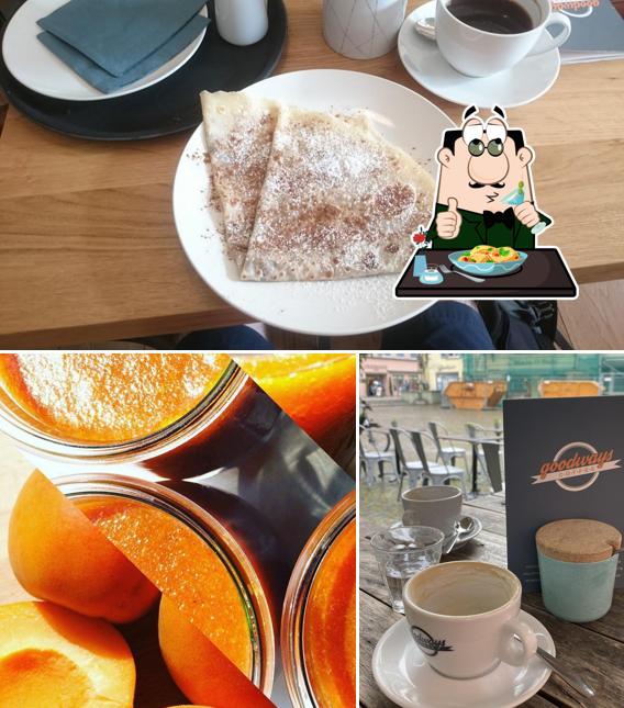 Plats à Goodways Coffee