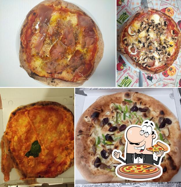 Prenditi una pizza a Grande Forno