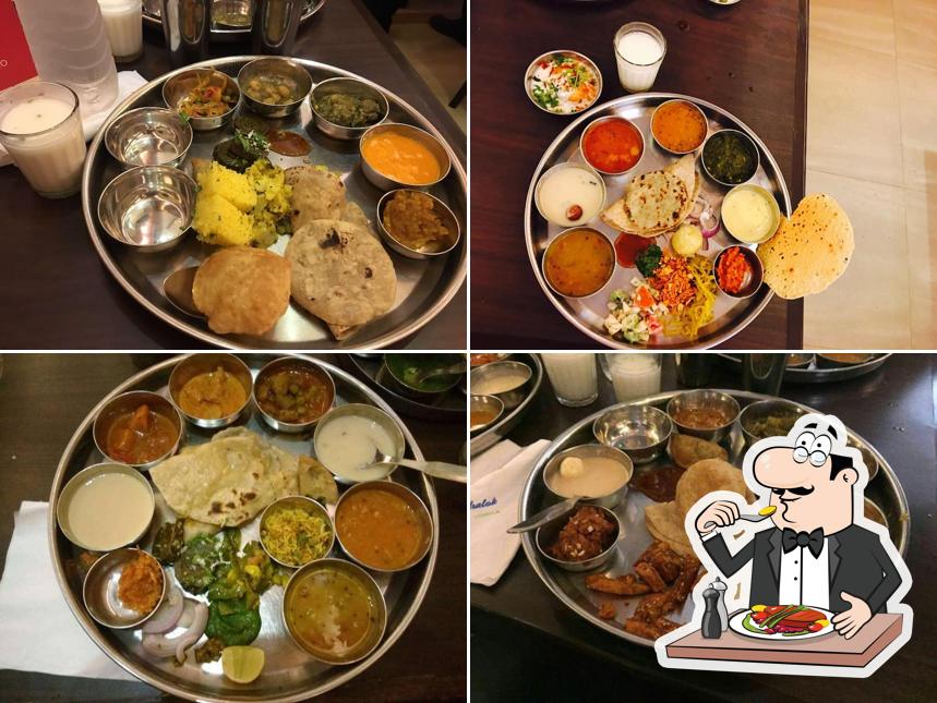 Meals at Hotel Chandralok