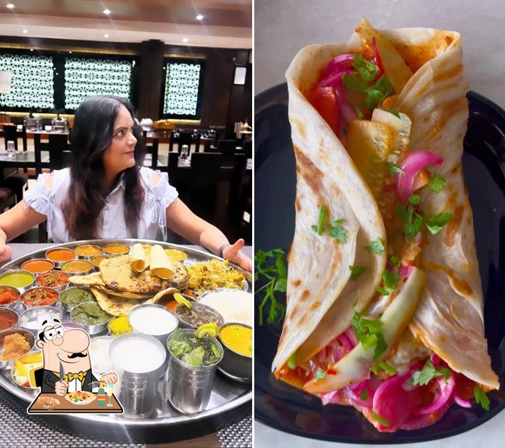 Food at Hotel Sangeeta Food Point