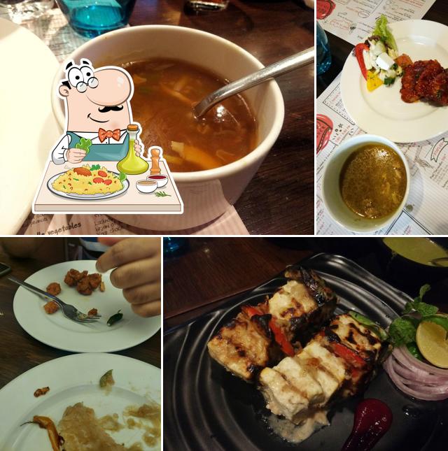 Meals at House Of Asia
