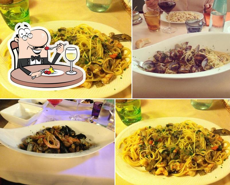 La Loggia-Club Degli Spaghetti