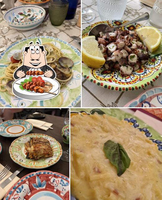 Platti al Lamè Trattoria