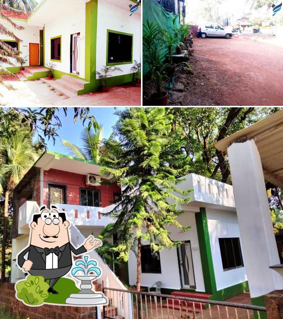 Check out how Malvani Pahunchar Resort looks outside