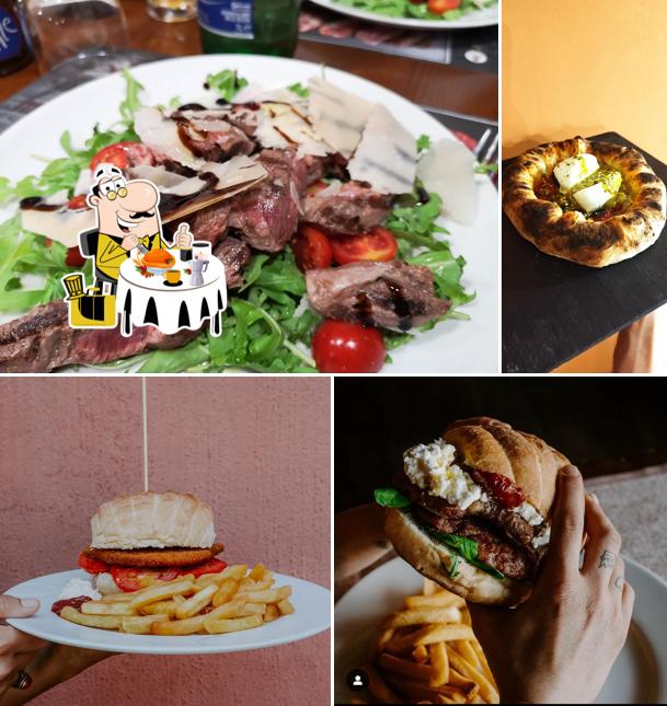 Platti al Montani ristorante e braceria