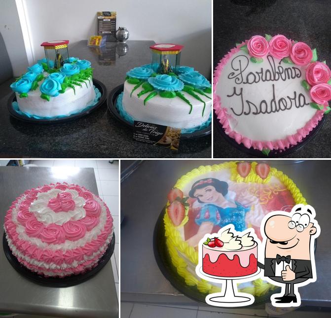 Padaria Delícias Do Trigo