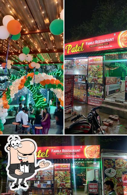 See the photo of Patel family restaurant