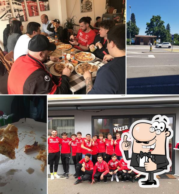 Pizza-Kurier Tornado