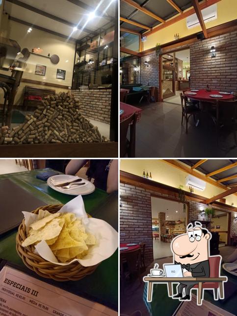 Baggio Pizzeria & Focacceria - Maringá