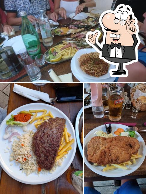 Gli interni di Pizzeria Ankora