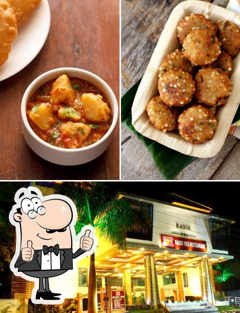 See this photo of RASOI