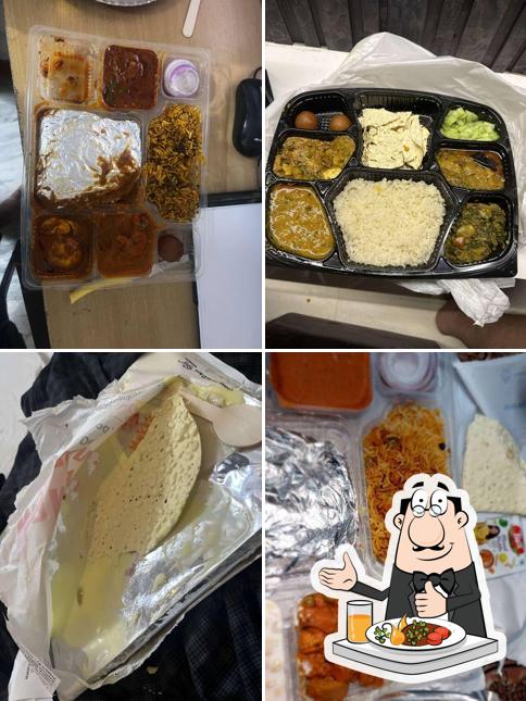Meals at Makkhan Mini Meals