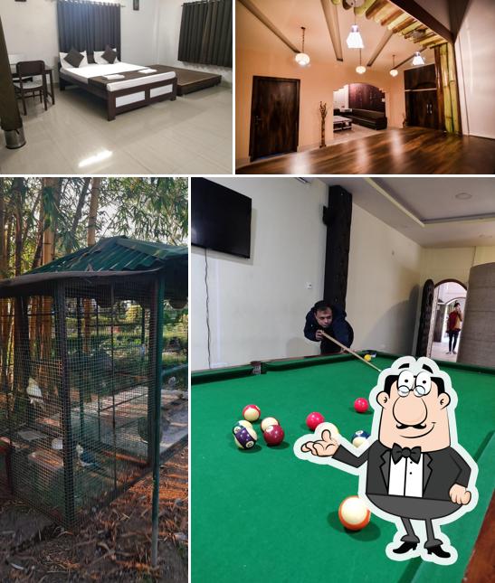 Check out how Sawasstika Eco Park Resort looks inside