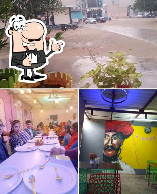 Here's an image of Shahi Adda