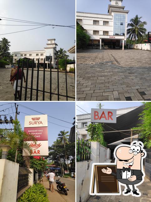 Surya BAR