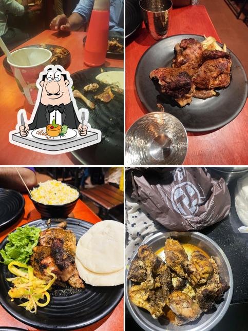 Meals at T&T TIRUR
