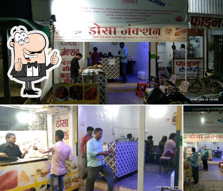 See this pic of Tbfc.store ( DOSA JUNCTION)