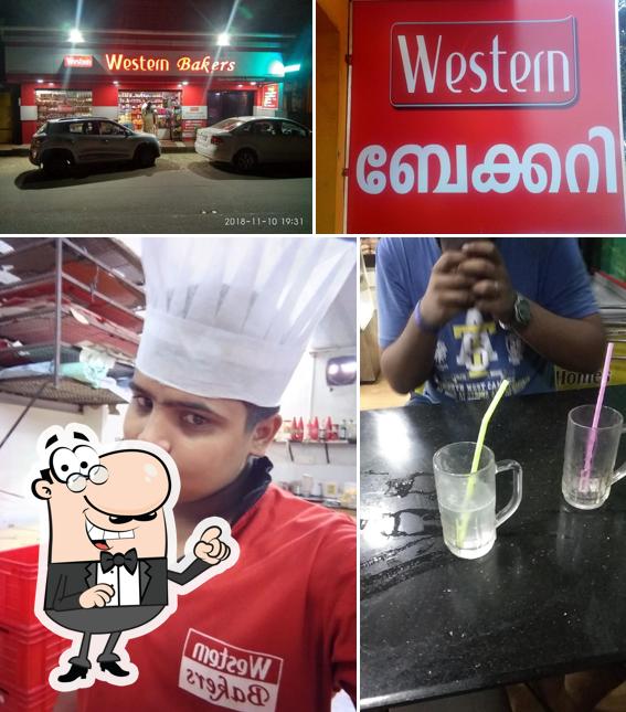 Check out how Western Bakers looks outside