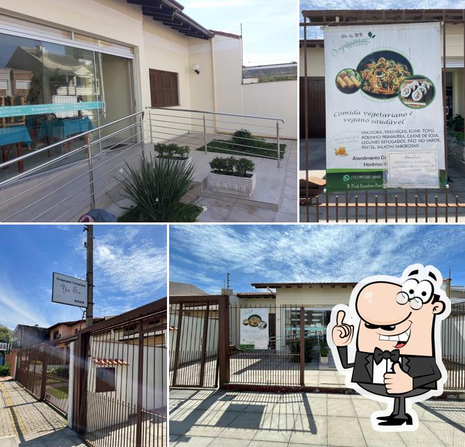 Ya Su restaurante vegetariano