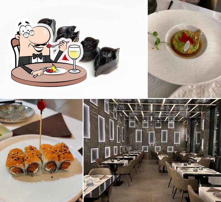 Platti al Sky Sushi - La Gourmet Boutique