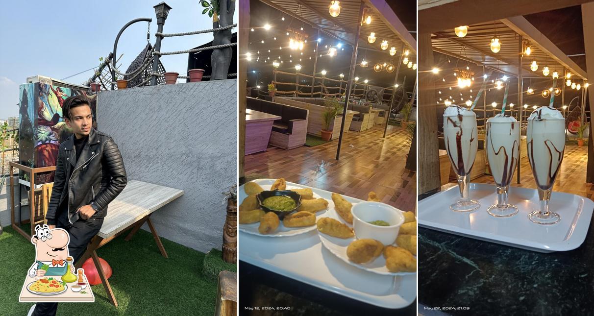 Food at TRP Restaurant - Best Nonveg Restaurant Fitness Meal Restaurant Birthday Party and Disco in Bhopal