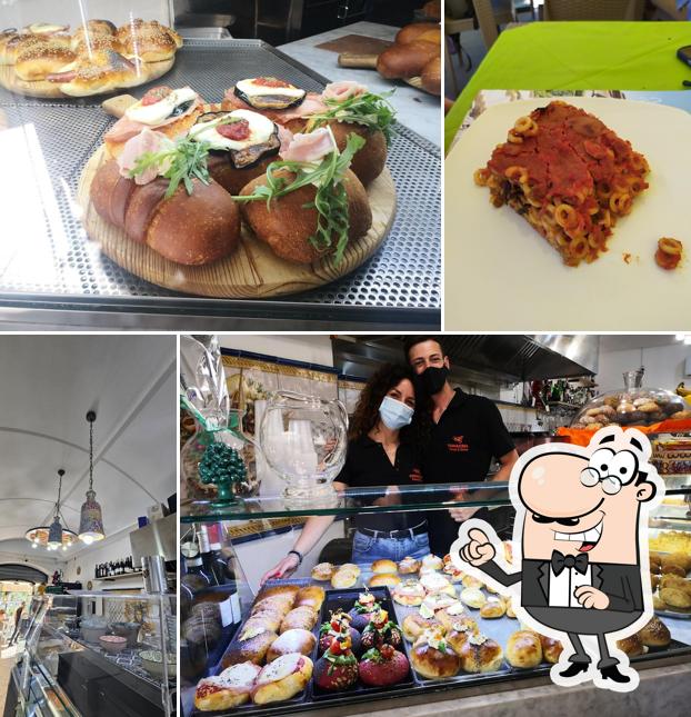 Siediti a un tavolo di Trinacria Food & Drink
