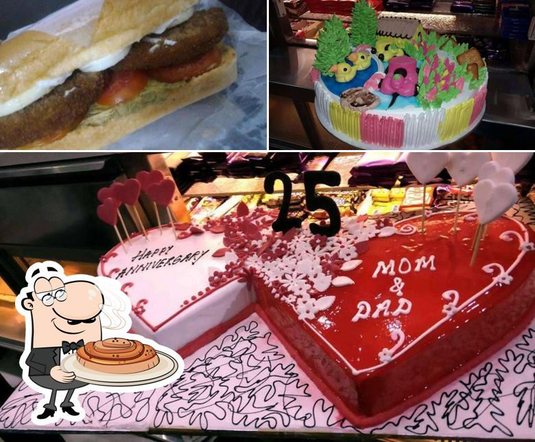 Here's an image of Cakes 'N' Loafs