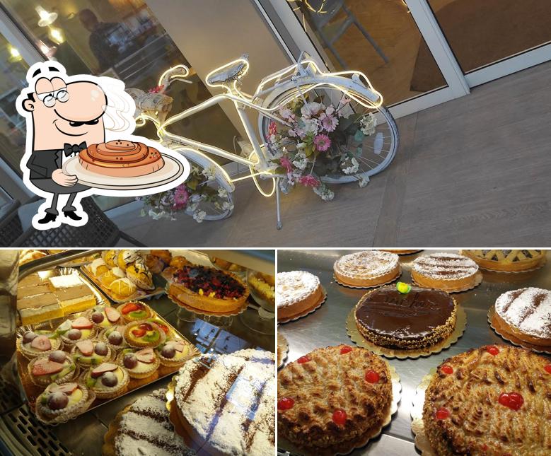 Guarda la foto di El Merendero Bar Pasticceria Rosticceria Panetteria Pizzeria
