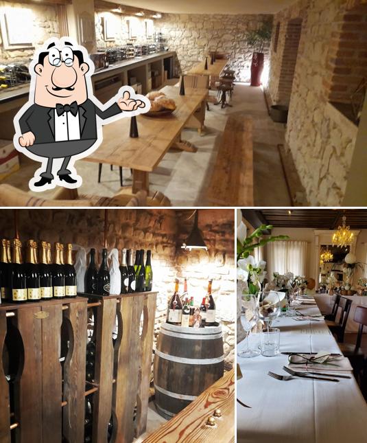 Dai un'occhiata agli interni di Ristorante i Torretti