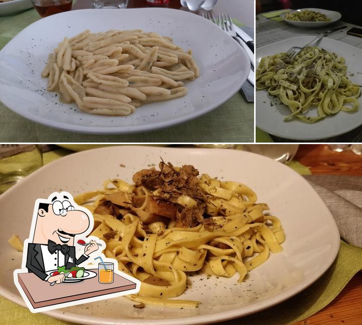 Platti al Sabatino Ristorante