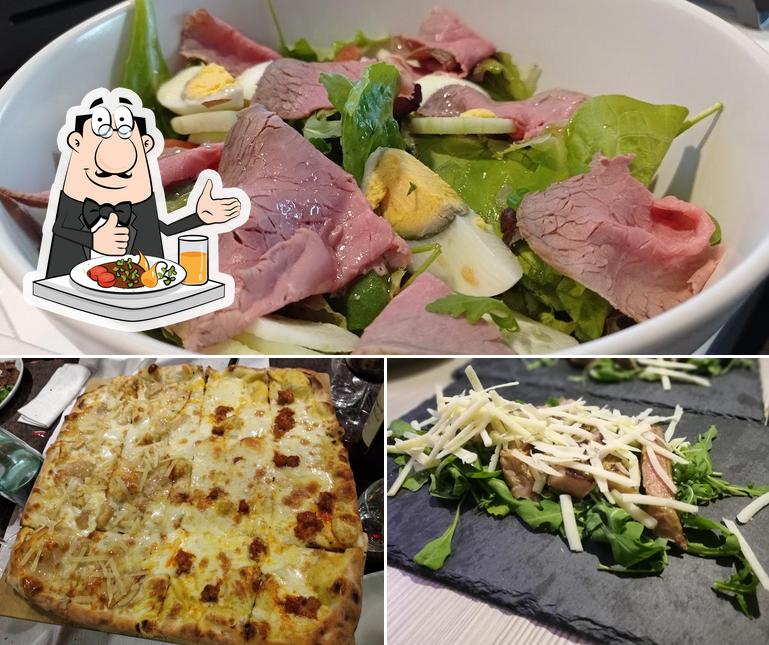 Cibo al Gourmet Ristorante Caffètteria, Rende