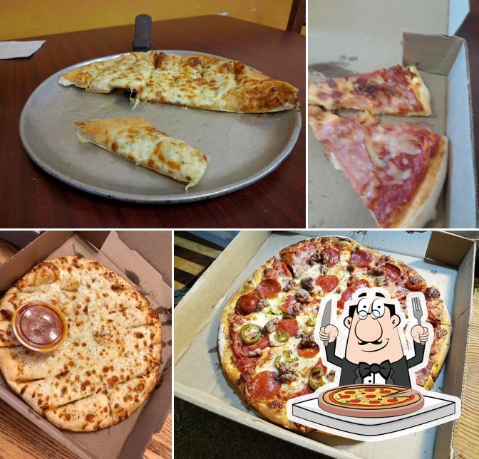 Andiamo's Pizza