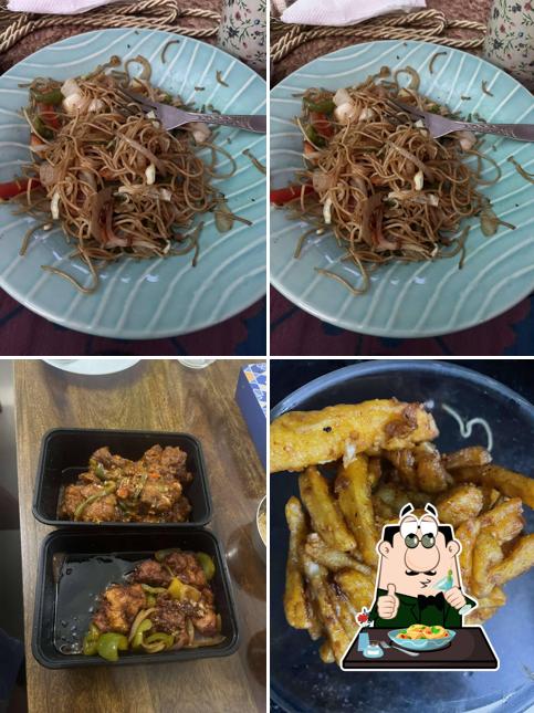 Meals at Asia Seven Ardee City