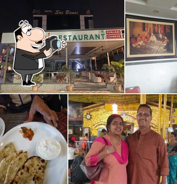 Here's a photo of Bansi Restaurant