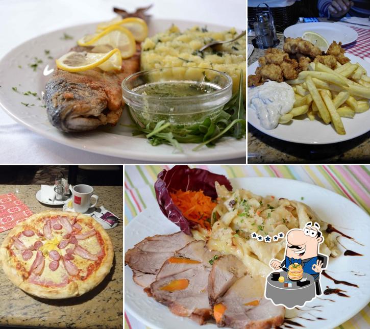Cibo al Bistro Quattro