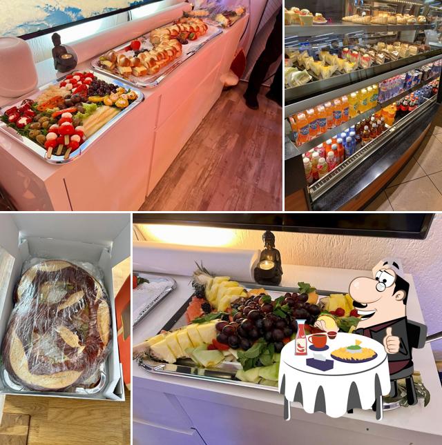 Piatto di formaggi al Take Away - Pfäffikon - Seedammcenter