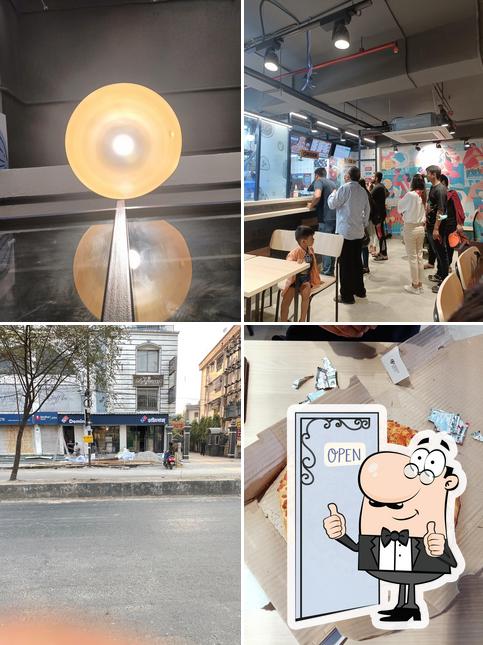 Domino's Pizza Pradhan Nagar, Siliguri