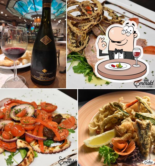 Platti al Emerald Food & Drink