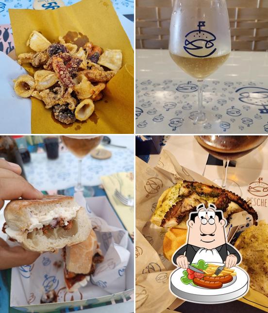 Cibo al Peschef