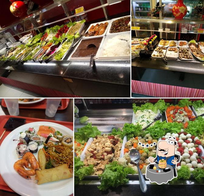 Comida em FULINMEN