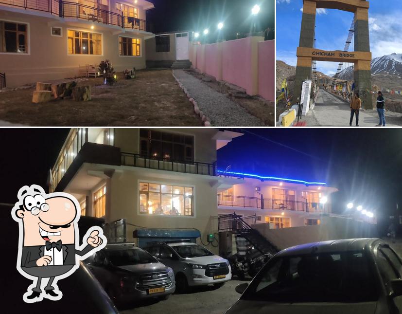 Enjoy the view outside GAA - KIT hotel