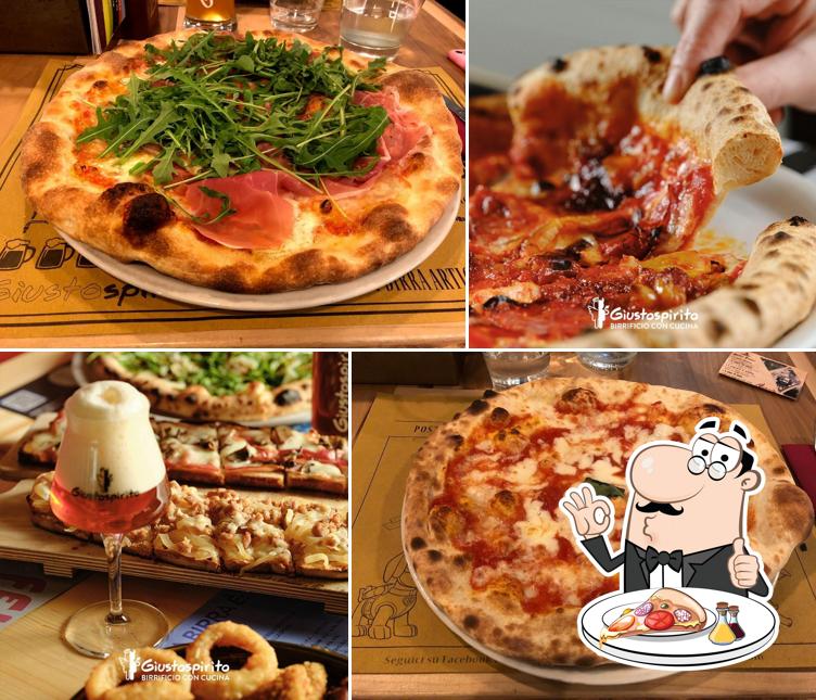 La pizza è il piatto veloce più di successo al mondo