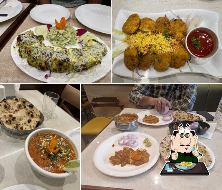 Food at Gokul Pure Veg