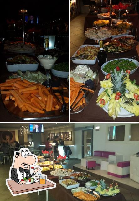 Platti al Jolie Cafe