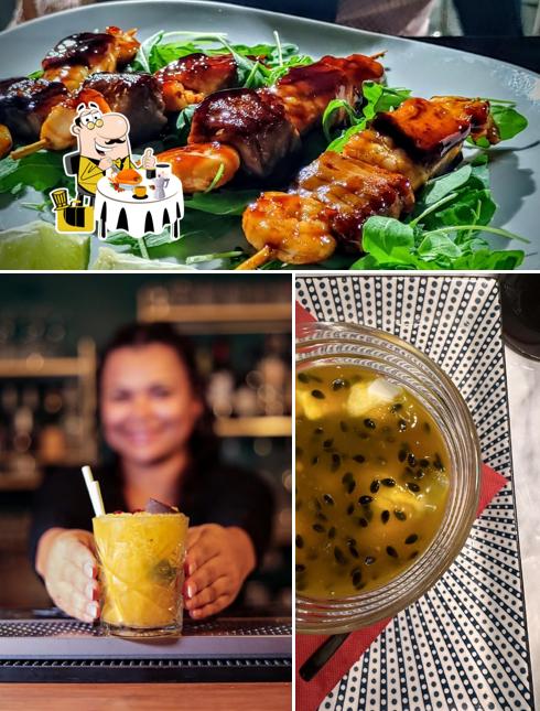 Cibo al Makinho Brazilian Sushi