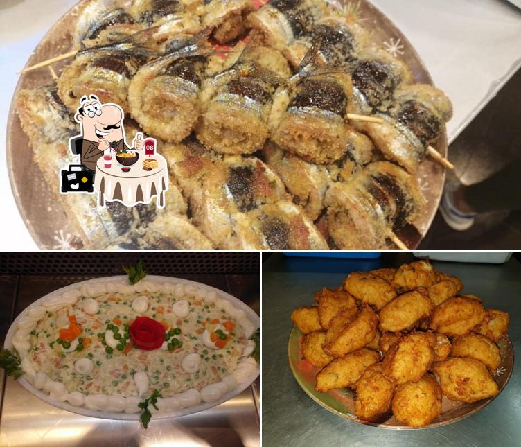Cibo al Non Solo Pane Panificio E Gastronomia