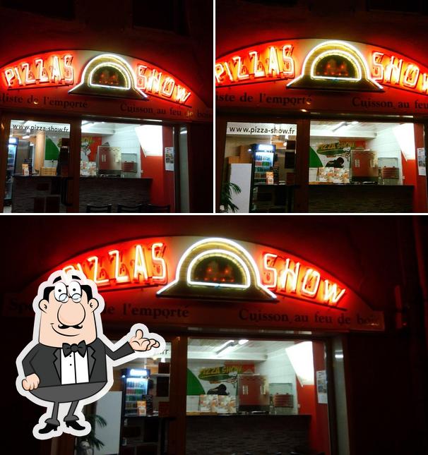 L.a. Pizza Show
