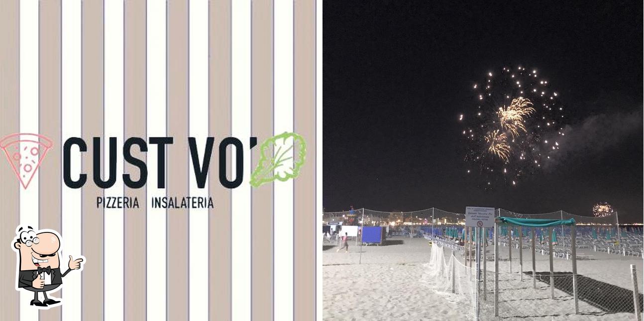 Vedi la foto di Cust Vo'