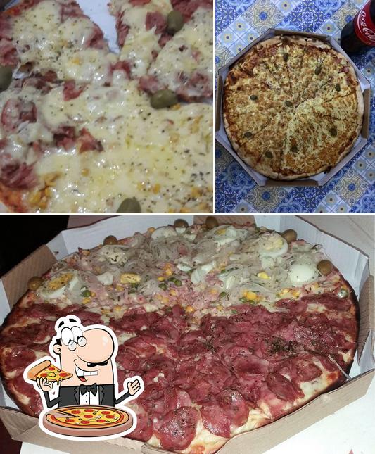 Pizzaria Vilas Boas